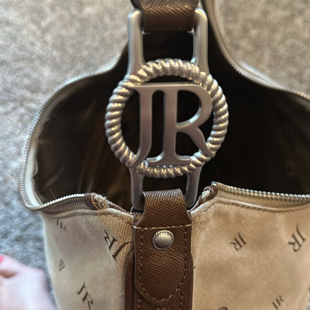Judith Ripka Large Handbag Purse - Picture 6 of 9